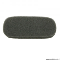 Filtre à air secondaire origine pour mobylette piaggio 50 ciao (833868)