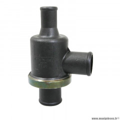 Thermostat-calorstat origine piaggio pour moto 750-1200 dorsoduro après 2010, 750 shiver après 2007, 900 shiver après 2017, 1200 caponord après 2014, 850 srv après 2012 / gilera 800 gp après 2007 (834232)