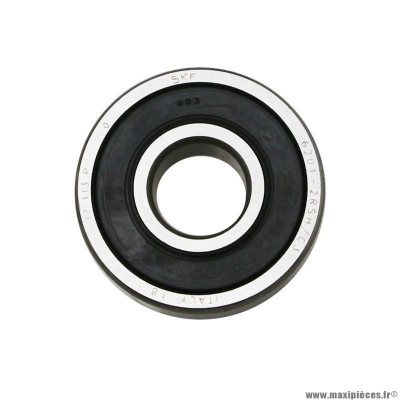 Roulement de roue arrière origine piaggio pour 50 à boite gilera 50 smt, rcr après 2006 / aprilia 50 sx, rx, rs après 2006