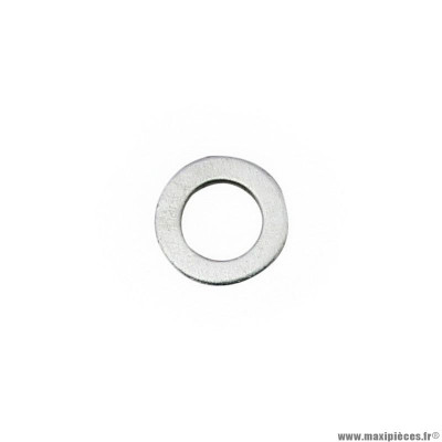 Rondelle plate (6x10,5x1) origine piaggio pour toute la gamme -847239-