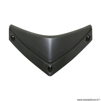 Cache superieur de face avant origine piaggio pour scooter 50 typhoon après 2011 / aprilia 50 sr motard après 2011 (85643600XH1)