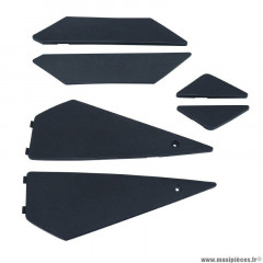 Kit tapis de plancher origine piaggio pour scooter 50 typhoon après 2011 / aprilia 50 sr motard après 2011 (85824300XH1)