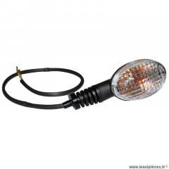 Clignotant origine piaggio pour 50 à boite gilera 50 smt, rcr après 2011 avant droit ou arrière gauche * Prix spécial !