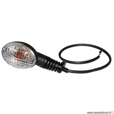 Clignotant origine piaggio pour 50 à boite gilera 50 smt, rcr après 2011 avant gauche ou arrière droit * Prix spécial !