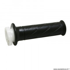 Poignée de gaz (manchon) origine piaggio pour moto aprilia 50-125 rs après 2011, tuono après 2017 (866266) * Prix spécial !