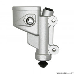 Maitre cylindre de frein arrière origine piaggio pour 50 à boite gilera smt, rcr après 2011 / aprilia 50 sx, rx après 2011 (866955)