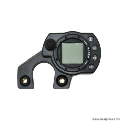 Compteur origine piaggio pour 50 à boite gilera 50 rcr, smt après 2011 / aprilia 50 rx, sx après 2011 / derbi 50 drd racing après 2011, senda x-trem après 2011 (866996)