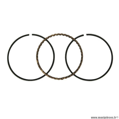 Segment racleur origine piaggio pour scooter 50 zip 2000 4t fly > 2006 4t liberty > 2006 4t vespa lx > 2006 4t primavera > 2013 4t sprint > 2014 4t / aprilia 50 scarabeo > 2002 4t sport-city > 2008 4t (969217)