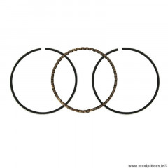 Segment racleur origine piaggio pour scooter 50 zip 2000 4t fly > 2006 4t liberty > 2006 4t vespa lx > 2006 4t primavera > 2013 4t sprint > 2014 4t / aprilia 50 scarabeo > 2002 4t sport-city > 2008 4t (969217)