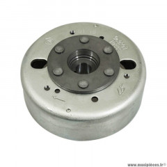 Rotor d'allumage origine piaggio pour scooter 50 fly 4t > 2006 liberty 4t > 2006 zip 4t > 19982005 vespa lx 4t > 2006 vespa-s 4t > 2010 primavera 4t 2013 / aprilia 50 scarabeo 4t > 2002 sport-city 4t > 2008 (969243)