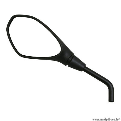Rétroviseur gauche origine piaggio pour moto aprilia 750 shiver après 2007-900 shiver après 2017 / dorsoduro 750 2008-2016 / dorsoduro 900 2017-2018 / moto guzzi stelvio 2008-2017 (AP8104922)