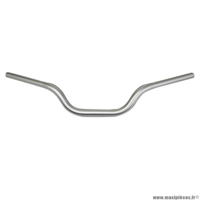 Guidon gris origine piaggio pour moto 1000 aprilia caponord 2001-2003 (AP8118661)