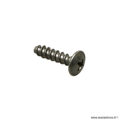 Vis parker (5x20) cruciforme origine piaggio pour toute la gamme -ap8152329-