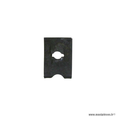 Ecrou tole (4,2 parker) origine piaggio pour toute la gamme -cm017409-