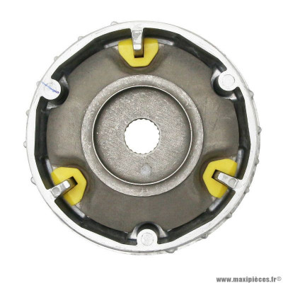 Poulie motrice-variateur origine piaggio pour maxi-scooter 125 fly > 2006 liberty > 2006 x8 street > 2006 vespa lx > 2006 vespa-s > 2007 / aprilia 125 sr-motard > 2012 sport-city one > 2008 mojito > 2003 (cm144402)