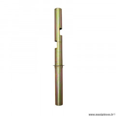 Tube commande de gaz origine piaggio pour maxi-scooter 125 vespa px après 1998 (139778)