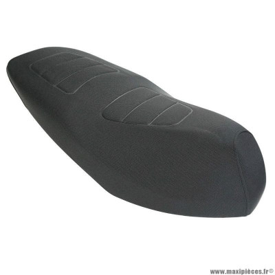 Selle origine piaggio pour scooter 50 typhoon 2010-2016 noire (1B001002)