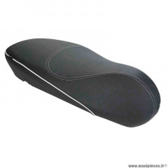 Selle origine piaggio pour scooter 50-125 vespa sprint après 2014 noire (1B001317)