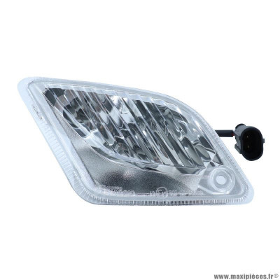 Clignotant arrière gauche à leds origine piaggio pour maxi-scooter 125-250-300 vespa gts après 2009