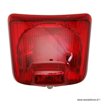 Feu arrière origine piaggio pour maxi-scooter 125-250-300 vespa gts après 2009 super-sport