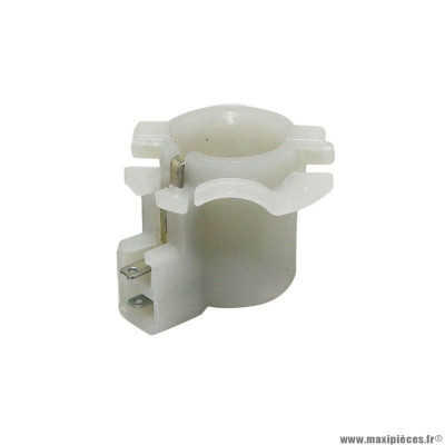 Porte ampoule de clignotant origine piaggio pour scooter 50 zip, vespa et2, 125 vespa et4, hexagon, skipper / gilera 50-125 dna * Déstockage !
