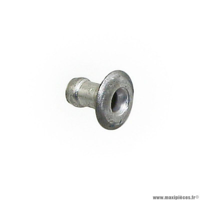 Rivet de repose pied origine piaggio pour maxi-scooter 125 vespa px