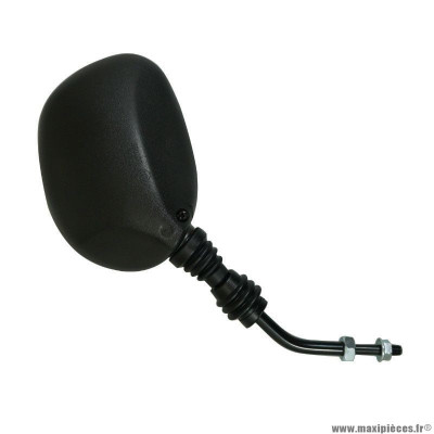 Rétroviseur gauche origine piaggio pour scooter 50 typhoon, nrg 1998-2004 (271022)