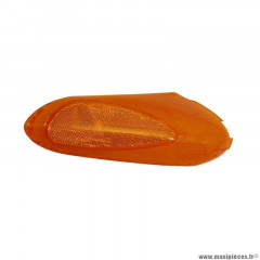 Cabochon de clignotant arrière droit orange origine piaggio pour scooter gilera 50 stalker 1998-2003