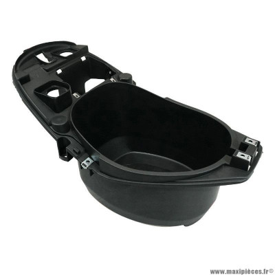 Coffre à casque origine piaggio pour scooter gilera 50 stalker 1998-2011 (299100)