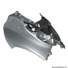 Face avant origine piaggio pour maxi-scooter 300-400-500 mp3 business après 2014 gris 760-b (1B006603000H4)