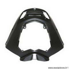 Entourage grille de radiateur origine piaggio pour maxi-scooter 300-500 mp3 business après 2014, 350 mp3 après 2018 noir mat 93-b (2B000693500NO)