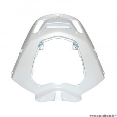 Entourage grille de radiateur origine piaggio pour maxi-scooter 300-500 mp3 business après 2014 blanc 505-a (2B000693500Q4)