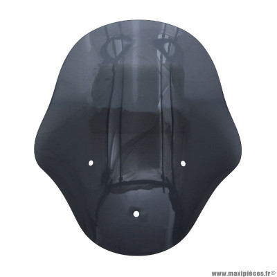 Pare-brise origine piaggio pour maxi-scooter 300-500 mp3 business après 2014 (monte origine) (2B000701)
