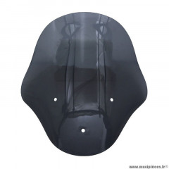 Pare-brise origine piaggio pour maxi-scooter 300-500 mp3 business après 2014 (monte origine) (2B000701)