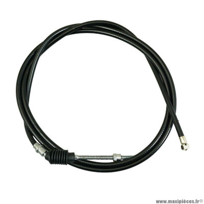 Transmission-cable de frein arrière origine piaggio pour scooter 50 zip 1995-1999 (560781)