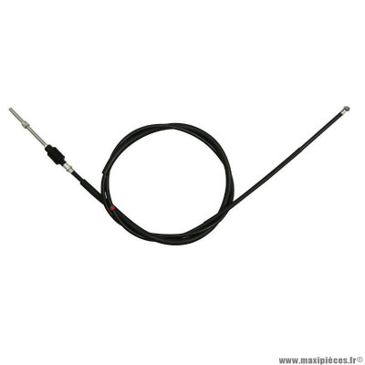 Transmission-cable frein arrière origine piaggio pour scooter 50-125 vespa lx, vespa-s, nrg power dt (564217)