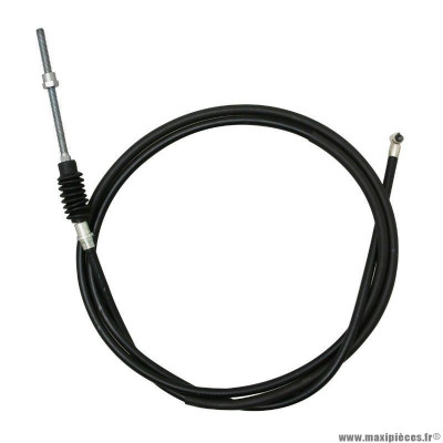 Transmission-cable de frein arrière origine piaggio pour scooter 50 zip 2000-2013 (564988)