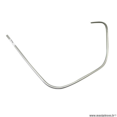 Bordure de tablier avant droit origine piaggio pour maxi-scooter 125-250-300 vespa gts après 2009 (577181)