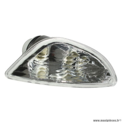 Clignotant arrière gauche origine piaggio pour scooter 50-125 vespa lx