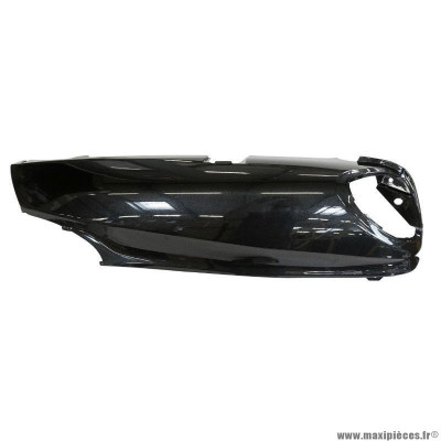 Aile arrière gauche origine piaggio pour maxi-scooter 125-250-500 x9 noir 79-a (62042500nd)