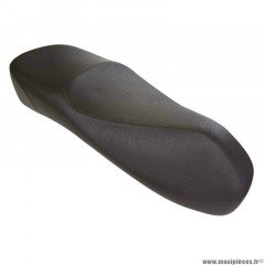 Selle marron maxi-scooter origine vespa gts 125 2007-2012, 250-300 2005-2016 (62110200C2)