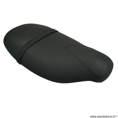 Selle origine piaggio pour scooter 50 typhoon 2000-2009 noire (6217560066)