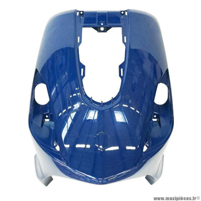 Face avant origine piaggio pour scooter 50-125 fly 2000-2007 bleu 213-a (62198000DB)