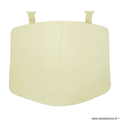 Porte de boite à gant origine piaggio pour scooter 50 vespa lx albatre 2005-2013 (6221154018)