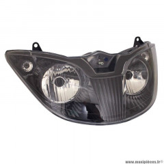 Optique origine piaggio pour maxi-scooter 125-250-400 x-evo après 2007