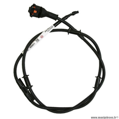 Faisceau de cables abs gauche origine piaggio pour maxi-scooter 125-250-400 mp3 après 2006, 300-500 mp3 après 2010, 125-300 yourban après 2011 / gilera 500 fuoco après 2007 (642550)