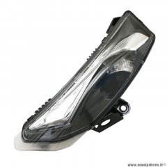 Clignotant avant droit origine piaggio pour maxi-scooter 125-350-500 x10 après 2012