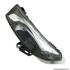 Clignotant avant gauche origine piaggio pour maxi-scooter 125-350-500 x10 après 2012