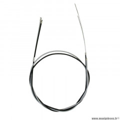 Transmission-cable de vitesse origine piaggio pour maxi-scooter 125 vespa px après 1998 (6465665)