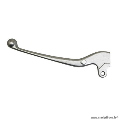 Levier frein gauche (avec ergot pour bloquage) origine piaggio pour scooter 50-125 liberty delivery (648083) * Déstockage !